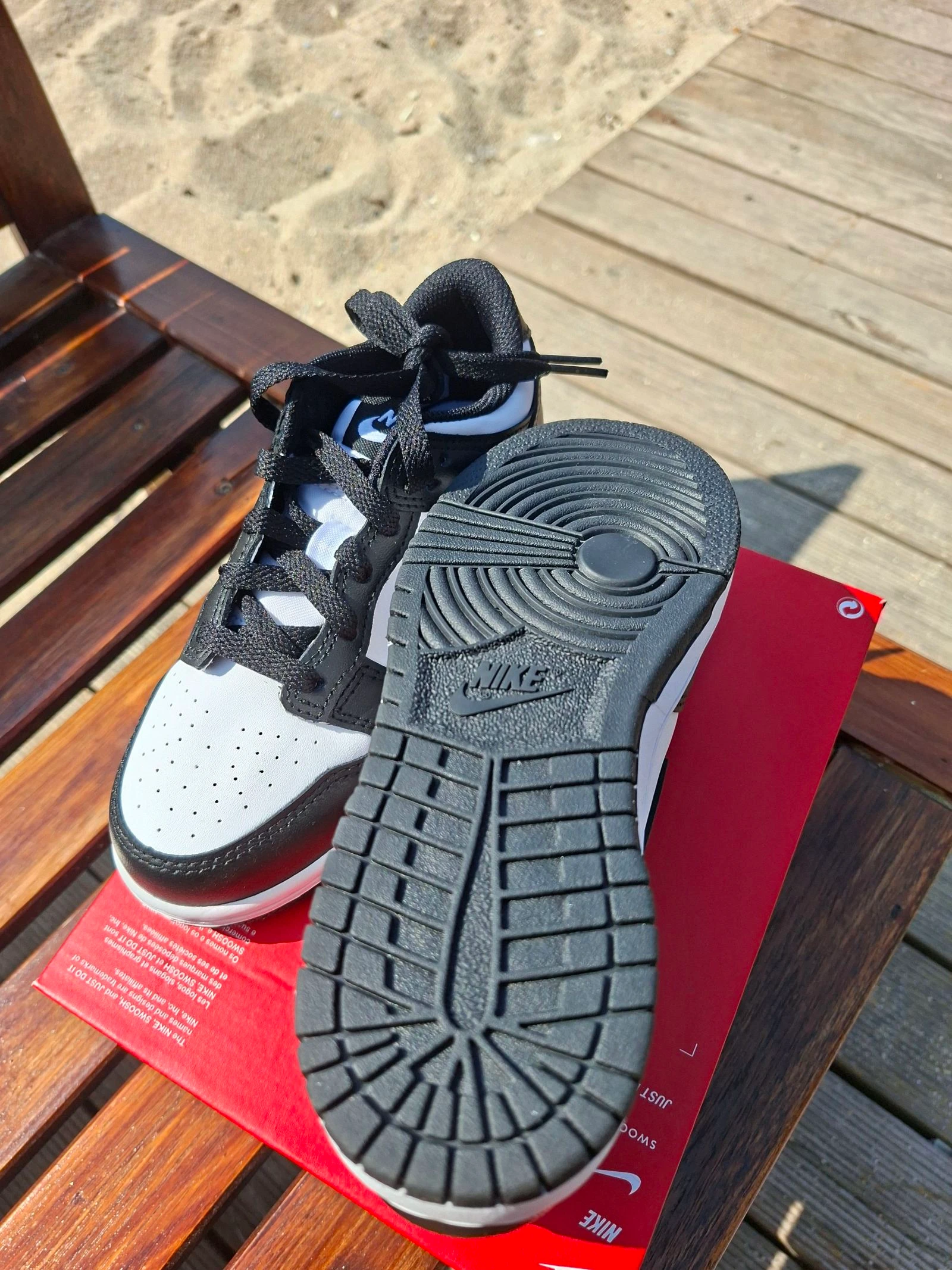 Nike dunk kind – photo 7